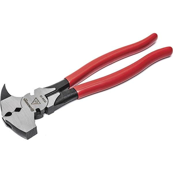 Crescent - Cutting Pliers Type: Fencing Pliers Insulated: NonInsulated - All Tool & Supply