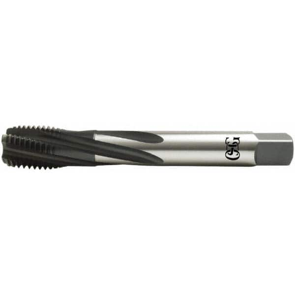 OSG - M30x3.50 Metric Coarse 5 Flute Modified Bottoming Spiral Flute Tap - All Tool & Supply