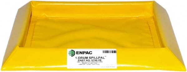 Enpac - Collapsible Pallets Number of Drums: 1 Drum Configuration: 2x2 - All Tool & Supply