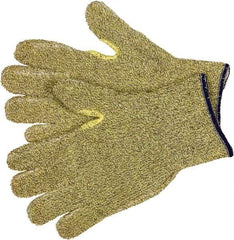 MCR Safety - Size M (8), ANSI Cut Lvl 2, Cotton/Kevlar Cut Resistant Gloves - 10.5" Long, Paired - All Tool & Supply