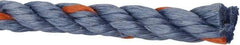 Value Collection - 1,200' Max Length Polypropylene High Strength Rope - 1/2" Diam, 762 Lb Capacity - All Tool & Supply