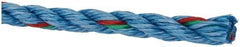 Value Collection - 1,200' Max Length Polypropylene High Strength Rope - 3/8" Diam, 462 Lb Capacity - All Tool & Supply