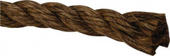 Value Collection - 600' Max Length Manila Rope - 3/4" Diam, 607 Lb Capacity - All Tool & Supply