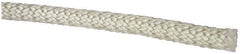 Value Collection - 1,000' Max Length Polypropylene Solid Braid Abrasion Resistant Rope - 5/16" Diam, 186 Lb Capacity - All Tool & Supply