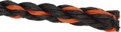 Value Collection - 600' Max Length Polypropylene California Truck Rope - 1/2" Diam, 472 Lb Capacity - All Tool & Supply