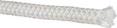 Value Collection - 600' Max Length Polyester Double Braid Rope - 1/2" Diam, 742 Lb Capacity - All Tool & Supply