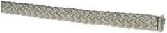 Value Collection - 1,000' Max Length Nylon Diamond Braid Rope - 1/2" Diam, 588 Lb Capacity - All Tool & Supply