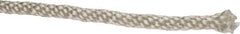 Value Collection - 1,000' Max Length Nylon Solid Braid Rope - 5/16" Diam, 202 Lb Capacity - All Tool & Supply