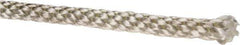 Value Collection - 1,000' Max Length Nylon Solid Braid Rope - 1/2" Diam, 484 Lb Capacity - All Tool & Supply