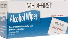 Medique - Wound Care Wipe - Box, Alcohol Wipe and Pad - All Tool & Supply