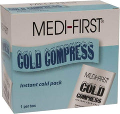 Medique - Hot & Cold Packs Type: Cold Pack Length (Inch): 9 - All Tool & Supply