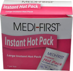 Medique - Hot & Cold Packs Type: Hot Pack Length (Inch): 9 - All Tool & Supply