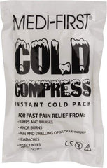 Medique - Hot & Cold Packs Type: Cold Pack Length (Inch): 6 - All Tool & Supply