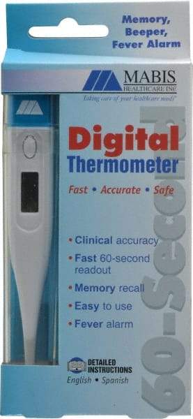 Medique - Medical Instruments Type: Thermometer Includes: Case - All Tool & Supply