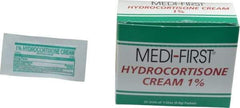 Medique - 1 g Anti-Itch Relief Cream - Comes in Box, Hydrocortisone - All Tool & Supply