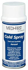 Medique - 4 oz Pain Relief Spray - Comes in Aerosol Can - All Tool & Supply