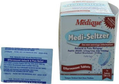 Medique - Medi-Seltzer Tablets - Antacids & Stomach Relief - All Tool & Supply