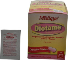 Medique - Diotame Tablets - Antacids & Stomach Relief - All Tool & Supply