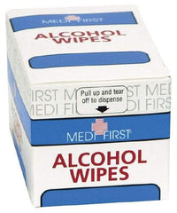 Medique - Wound Care Wipe - Box, Alcohol Wipe and Pad - All Tool & Supply