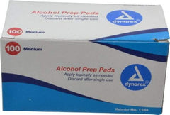 Medique - Wound Care Wipe - Box, Alcohol Wipe and Pad - All Tool & Supply