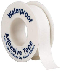 Medique - 1/2" Wide, General Purpose Tape - Woven Fabric Bandage, Waterproof - All Tool & Supply