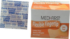 Medique - Fingertip Self-Adhesive Bandage - Woven Fabric Bandage, Latex Free - All Tool & Supply