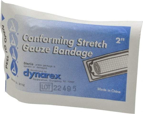 Medique - 2" Wide, General Purpose Gauze Roll - Gauze Bandage - All Tool & Supply