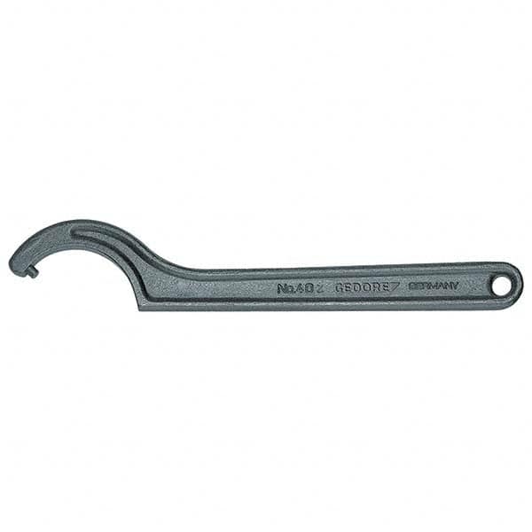 Gedore - Spanner Wrenches & Sets Tool Type: Fixed Hook Spanner Wrench Minimum Capacity (mm): 45 - All Tool & Supply