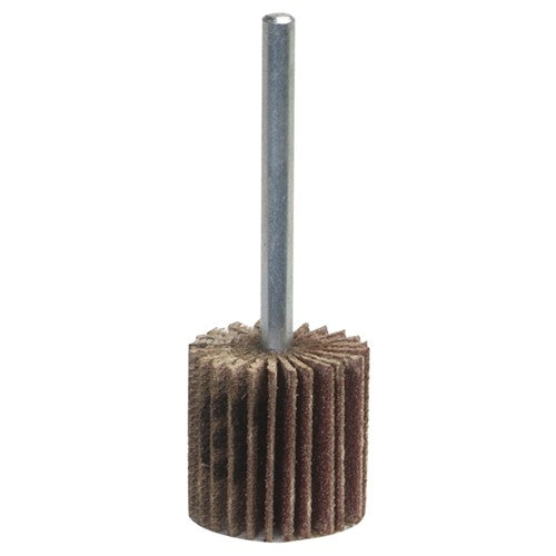 2″ × 1″ × 1/4″ High Performance Flap Wheel 50 Grit Ceramic Alumina / Aluminum Oxide - All Tool & Supply