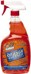 Oil Eater - Water-Based Solution Multipurpose Cleaner/Degreaser - 32 oz. Spray Bottle, 30°F Freezing Point - All Tool & Supply