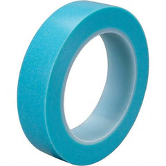 3M - 48" Wide x 36 Yd Long x 5.4 mil Blue Vinyl Masking Tape - All Tool & Supply