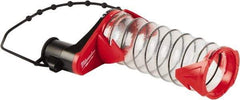 Milwaukee Tool - Power Drill Dust Collector - For SDS Plus Drill Bits up to 8" Overall, Stop Bits - All Tool & Supply