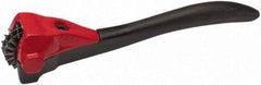 Palmgren - 3" Diameter Hand-Held, Ambidextrous Dresser - For Grinding Wheels with 0" to 3" Diam, Handheld Mount, Abrasive Wheel Cutter - All Tool & Supply