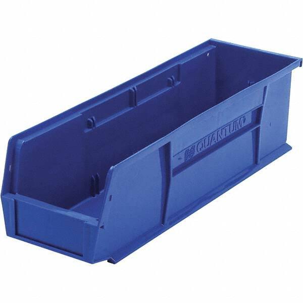 Quantum Storage - Bins Bin Style: Hang & Stack Material Family: Plastic - All Tool & Supply