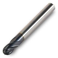 46B-1802R5RB20 IN2005 Solid Carbide End Mill - All Tool & Supply