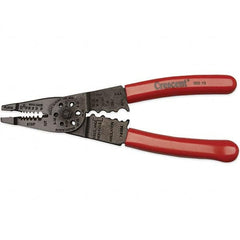 Crescent - Crimpers Type: Crimping Pliers Capacity: 10 - 22 AWG - All Tool & Supply