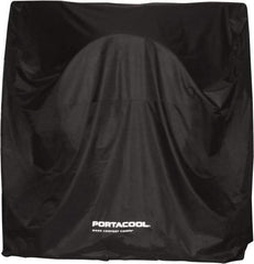 PortaCool - 86" Long x 43" Wide x 89" High, Evaporative Cooler Vinyl Cover - For Use with Hurricane 370 - All Tool & Supply