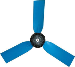 PortaCool - 4" Long x 33" Wide x 33" High, Evaporative Cooler Fan Assembly - For Use with Jetstream Units - All Tool & Supply