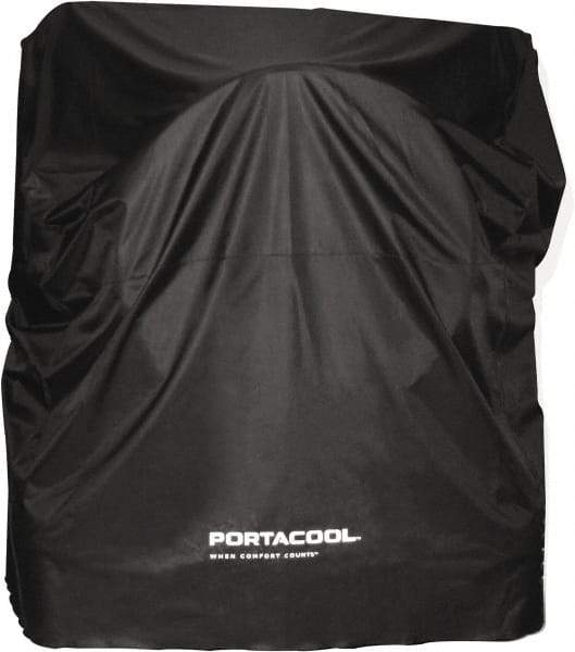 PortaCool - 78" Long x 39" Wide x 85" High, Evaporative Cooler Vinyl Cover - For Use with Jetstream 270 - All Tool & Supply