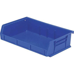 Quantum Storage - Bins Bin Style: Hang & Stack Material Family: Plastic - All Tool & Supply