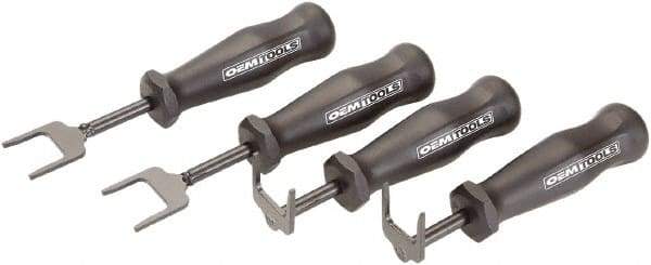 OEM Tools - 4 Piece, Fuel Line Disconnect Tool Set - For Use with Series 11 & 13 Engines - All Tool & Supply