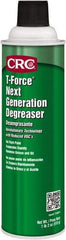 CRC - 18 oz Aerosol Cleaner/Degreaser - Liquid, Slight Ethereal - All Tool & Supply