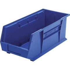 Quantum Storage - Bins Bin Style: Hang & Stack Material Family: Plastic - All Tool & Supply