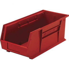 Quantum Storage - Bins Bin Style: Hang & Stack Material Family: Plastic - All Tool & Supply