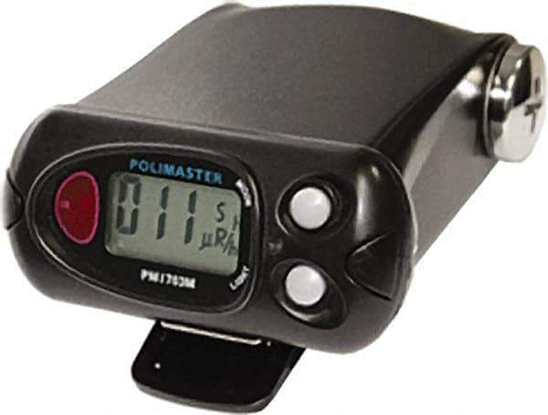 Polimaster - LED Display, Personal Radiation Detector & Dosimeter - All Tool & Supply