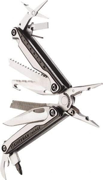 Leatherman - Multi-Tools Number of Tools: 1 Type: Multi-Tool - All Tool & Supply