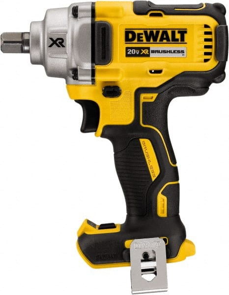 DeWALT - 1/2" Drive 20 Volt Mid-Handle Cordless Impact Wrench & Ratchet - All Tool & Supply