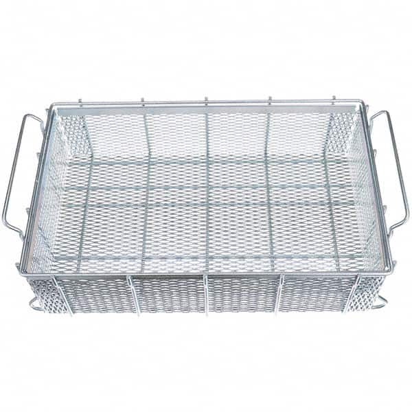 Marlin Steel Wire Products - Baskets Shape: Rectangular Material Family: Metal - All Tool & Supply