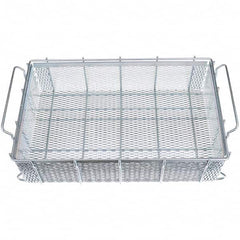 Marlin Steel Wire Products - Baskets Shape: Rectangular Material Family: Metal - All Tool & Supply