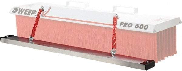 Sweepex - 60" Long x 6-1/2" Wide Sweeper Magnet Bar - For Pro-Broom Sweeper - All Tool & Supply